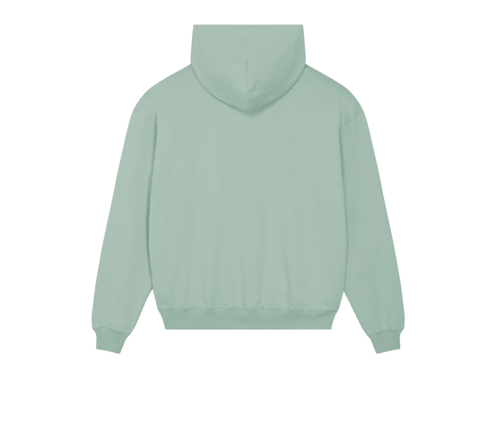 Hoodie Unisex Sans Zip – Sweat à Capuche Coton Bio