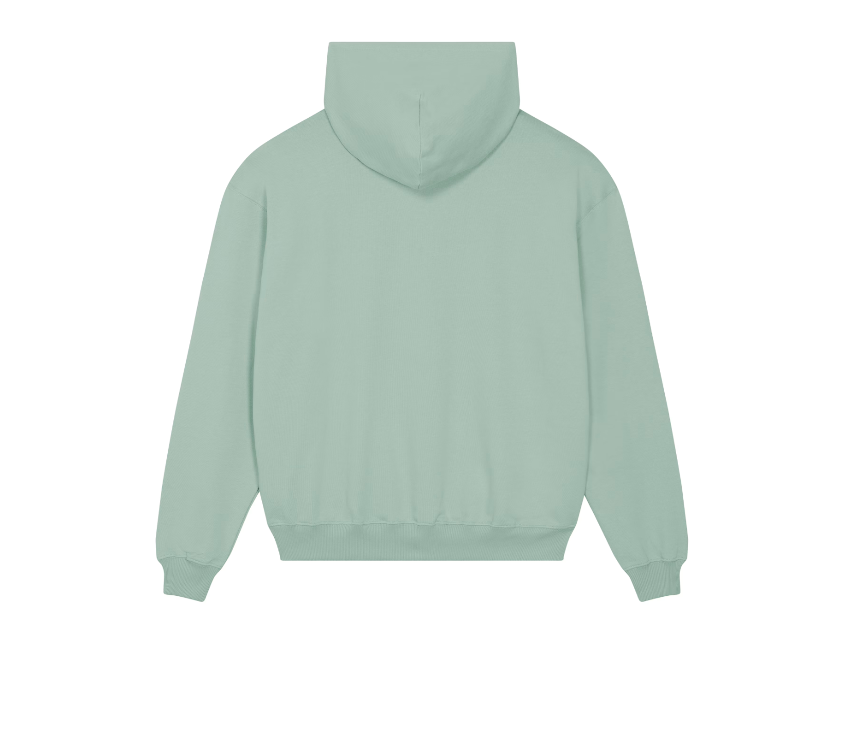Hoodie Unisex Sans Zip – Sweat à Capuche Coton Bio