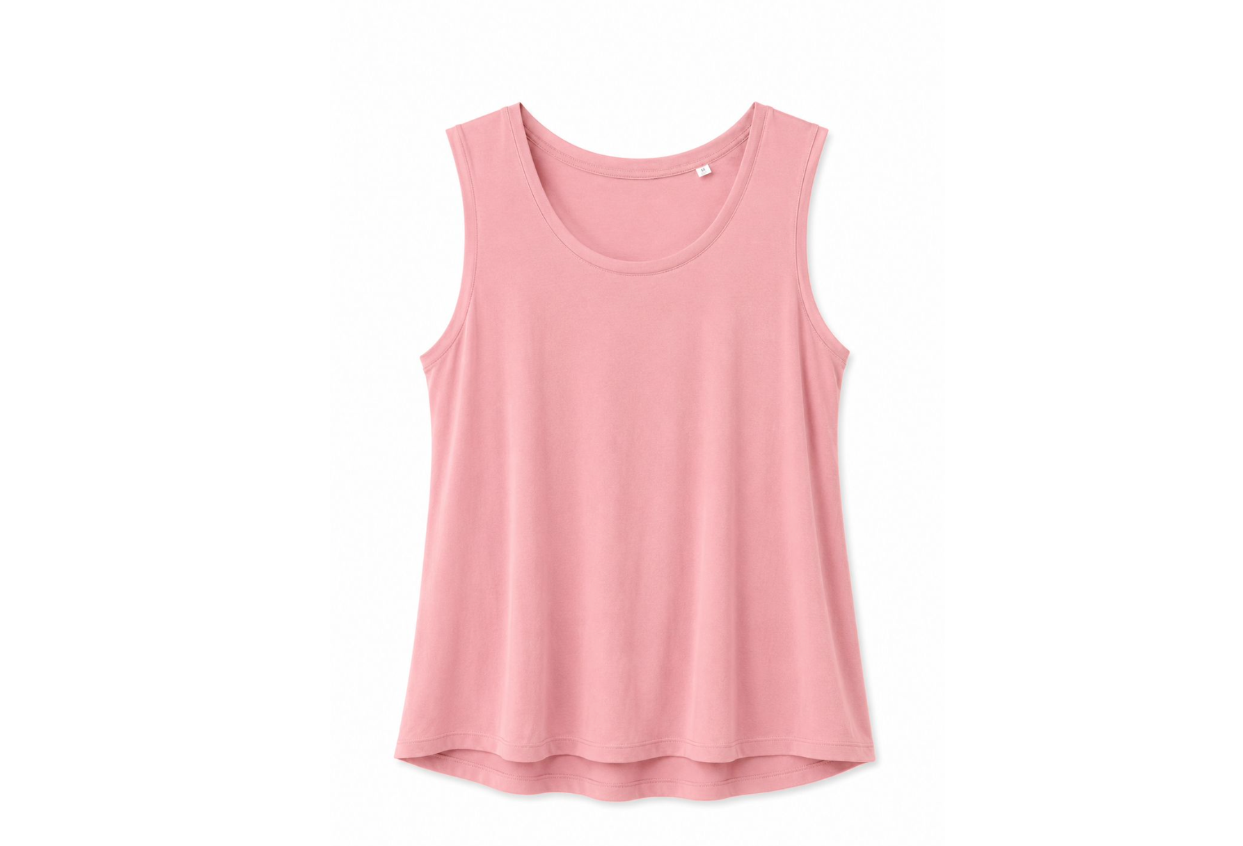 Débardeur Femme Coupe Fluide – Basique Intemporel