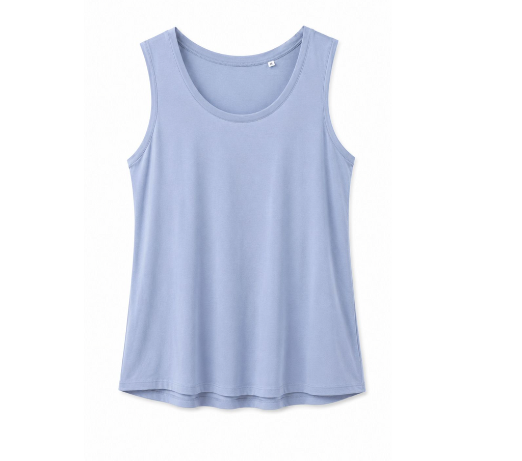 Débardeur Femme Coupe Fluide – Basique Intemporel