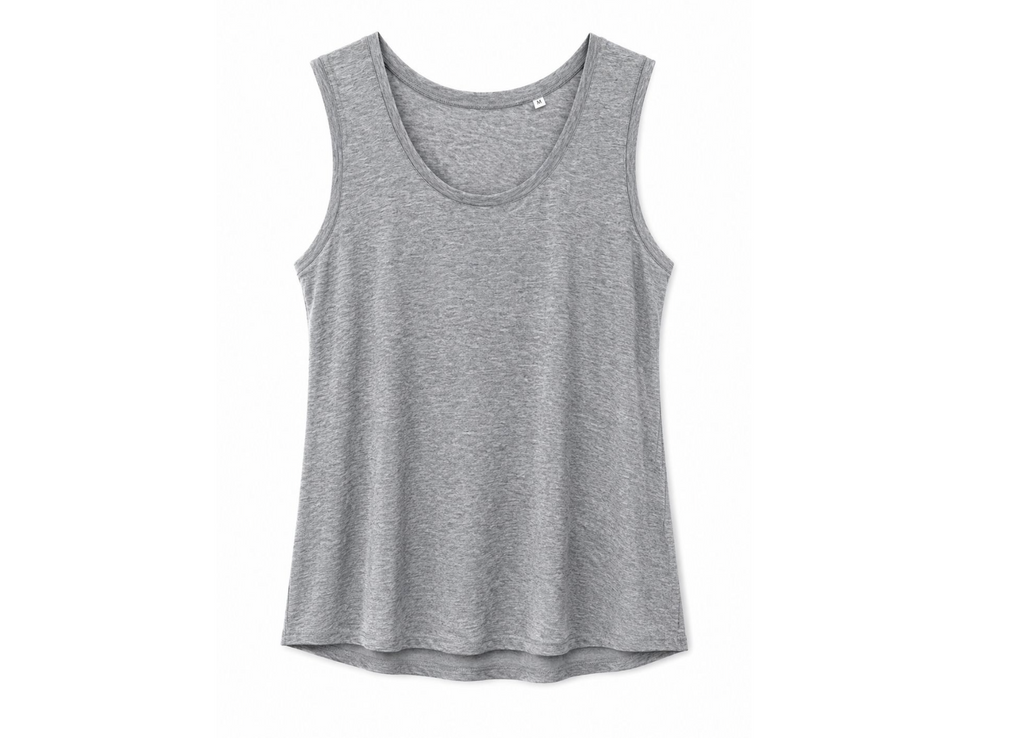 Débardeur Femme Coupe Fluide – Basique Intemporel