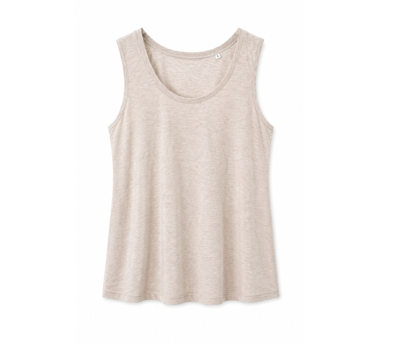 Débardeur Femme Coupe Fluide – Basique Intemporel
