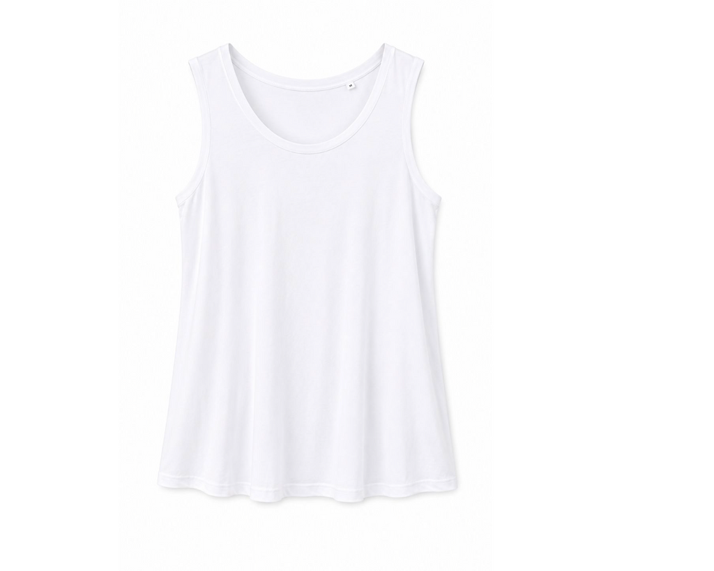 Débardeur Femme Coupe Fluide – Basique Intemporel