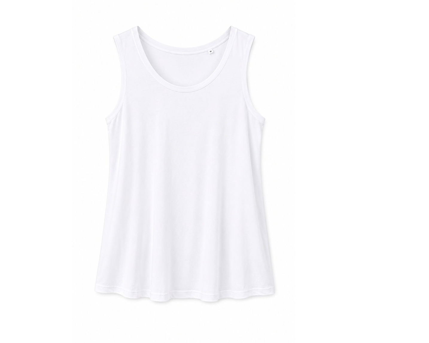 Débardeur Femme Coupe Fluide – Basique Intemporel