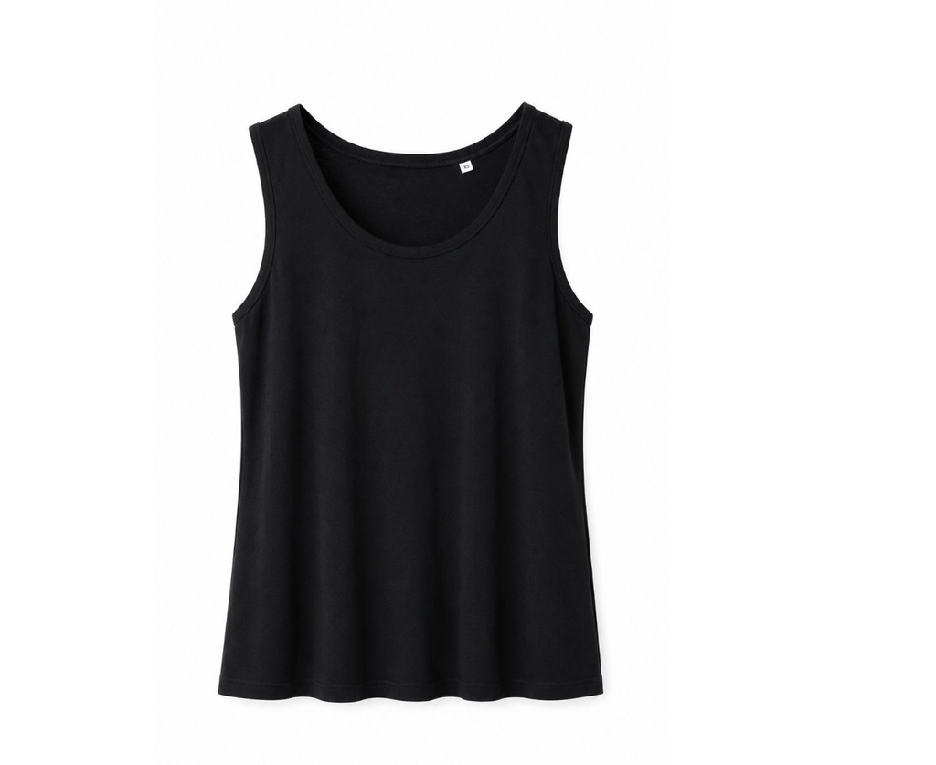 Débardeur Femme Coupe Fluide – Basique Intemporel