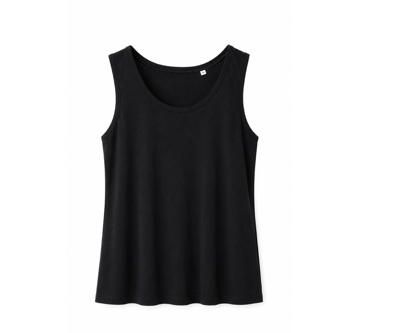 Débardeur Femme Coupe Fluide – Basique Intemporel