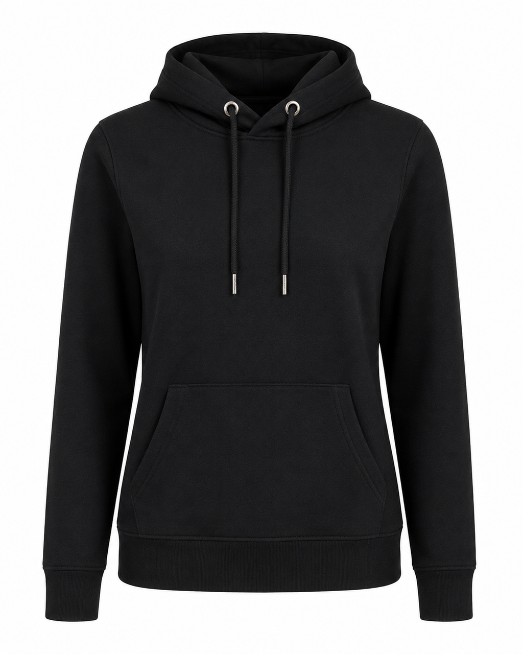 Sweat à Capuche Unisexe en Molleton – Coupe Confort Intemporelle