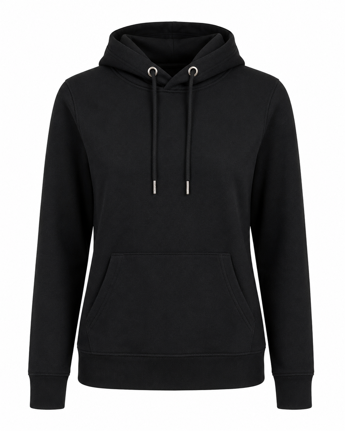 Sweat à Capuche Unisexe en Molleton – Coupe Confort Intemporelle