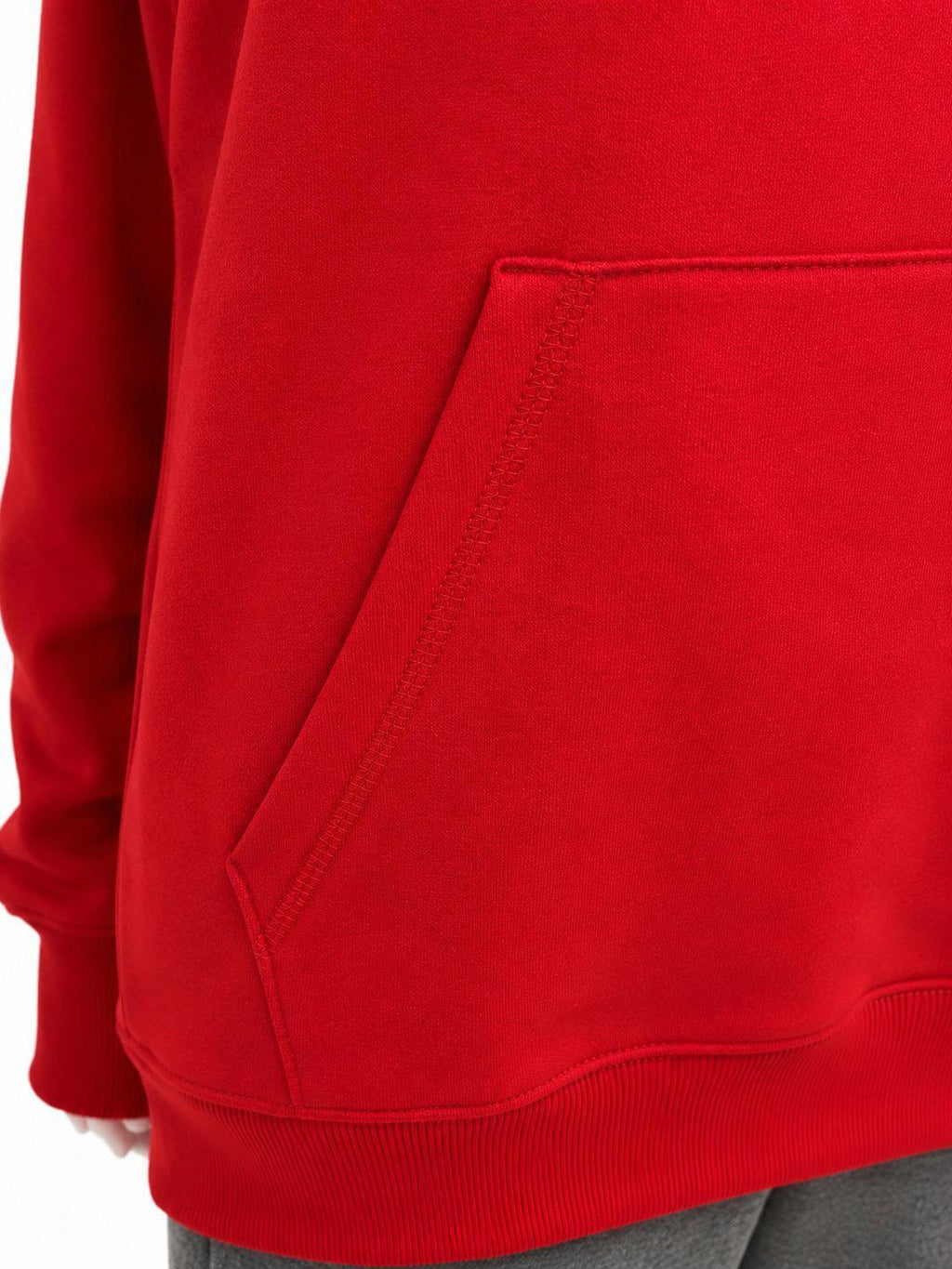 Sweat à Capuche unisexe Coupe Confort – Basique Intemporel