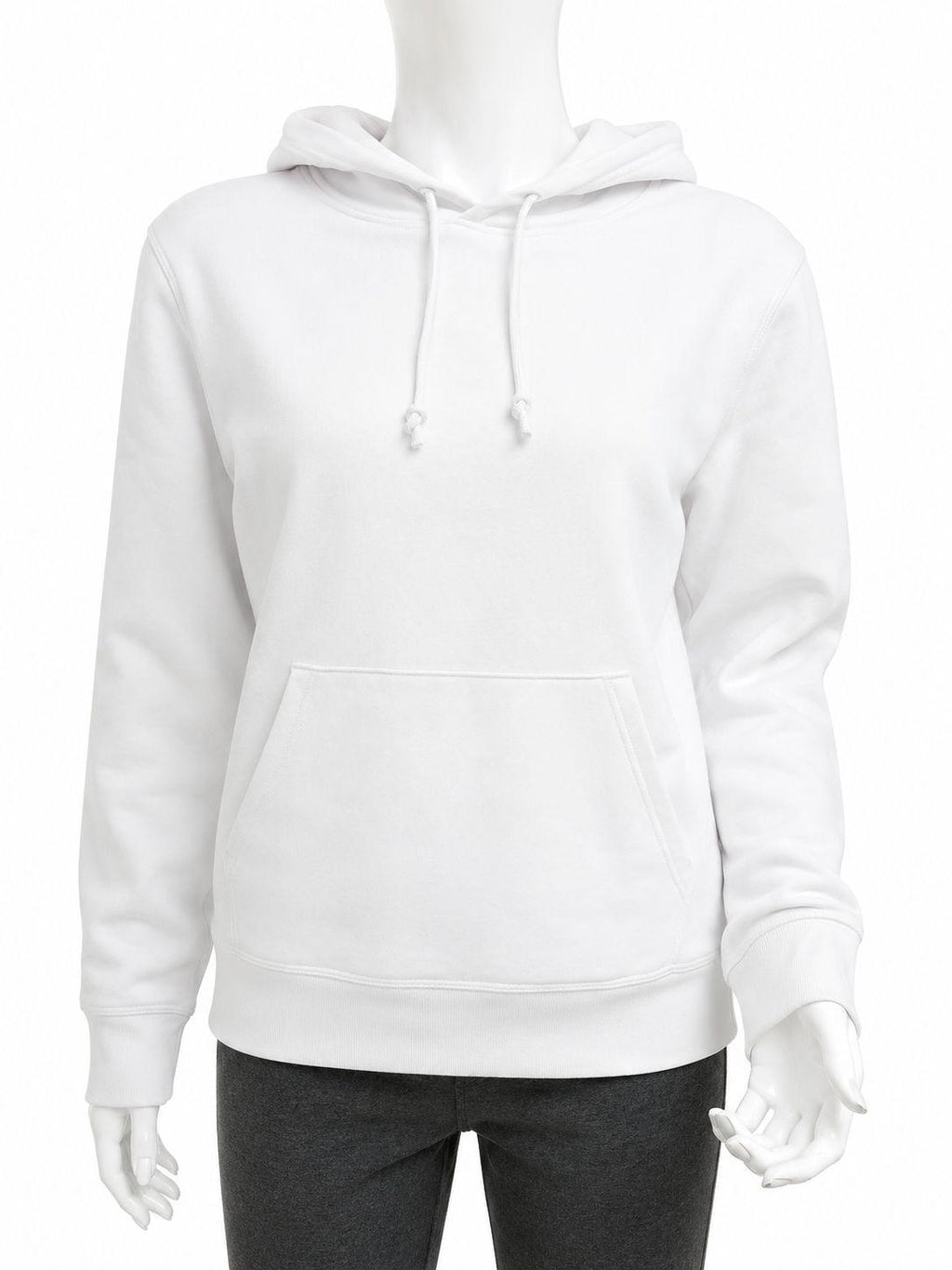 Sweat à Capuche unisexe Coupe Confort – Basique Intemporel