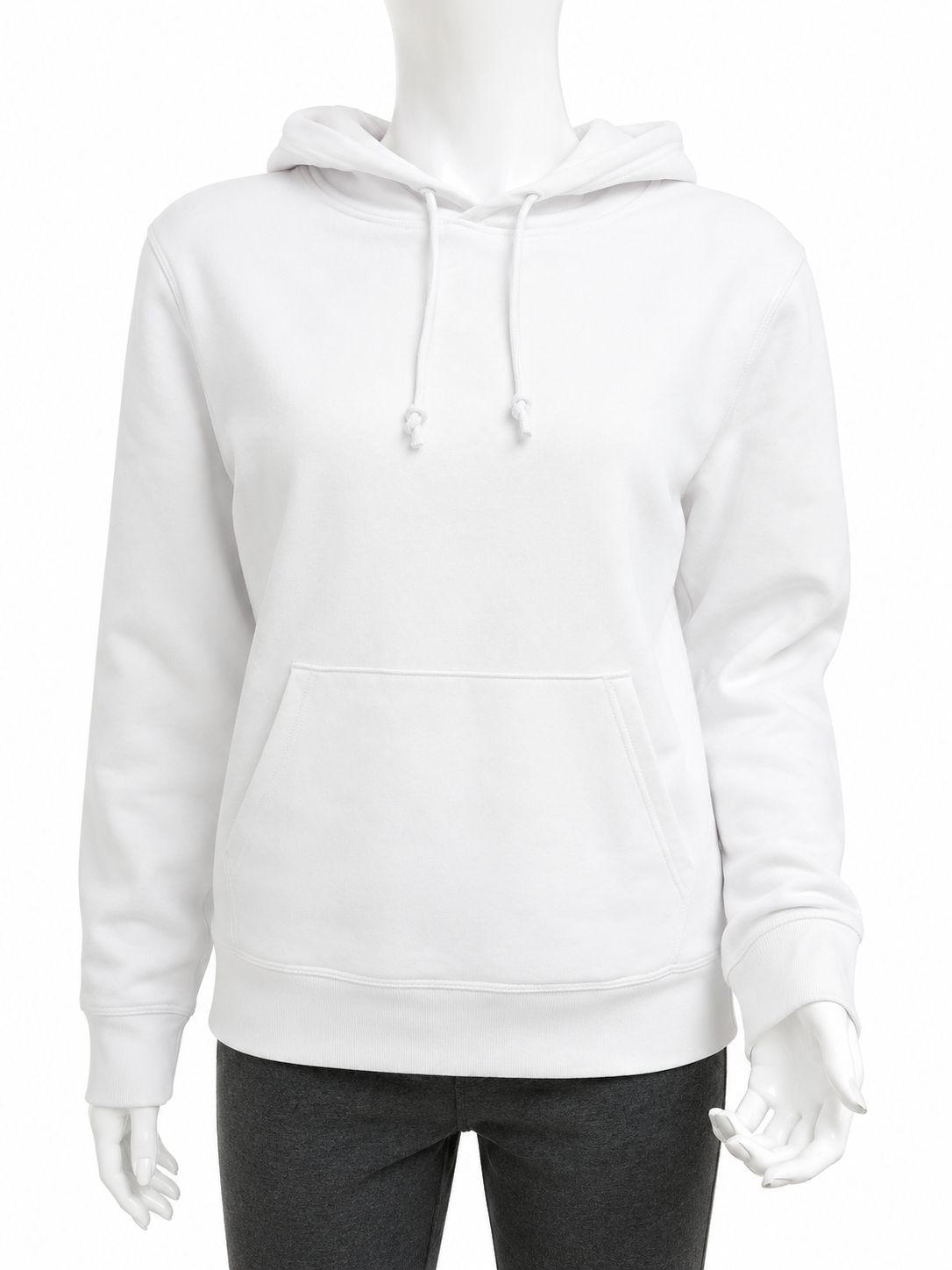 Sweat à Capuche unisexe Coupe Confort – Basique Intemporel