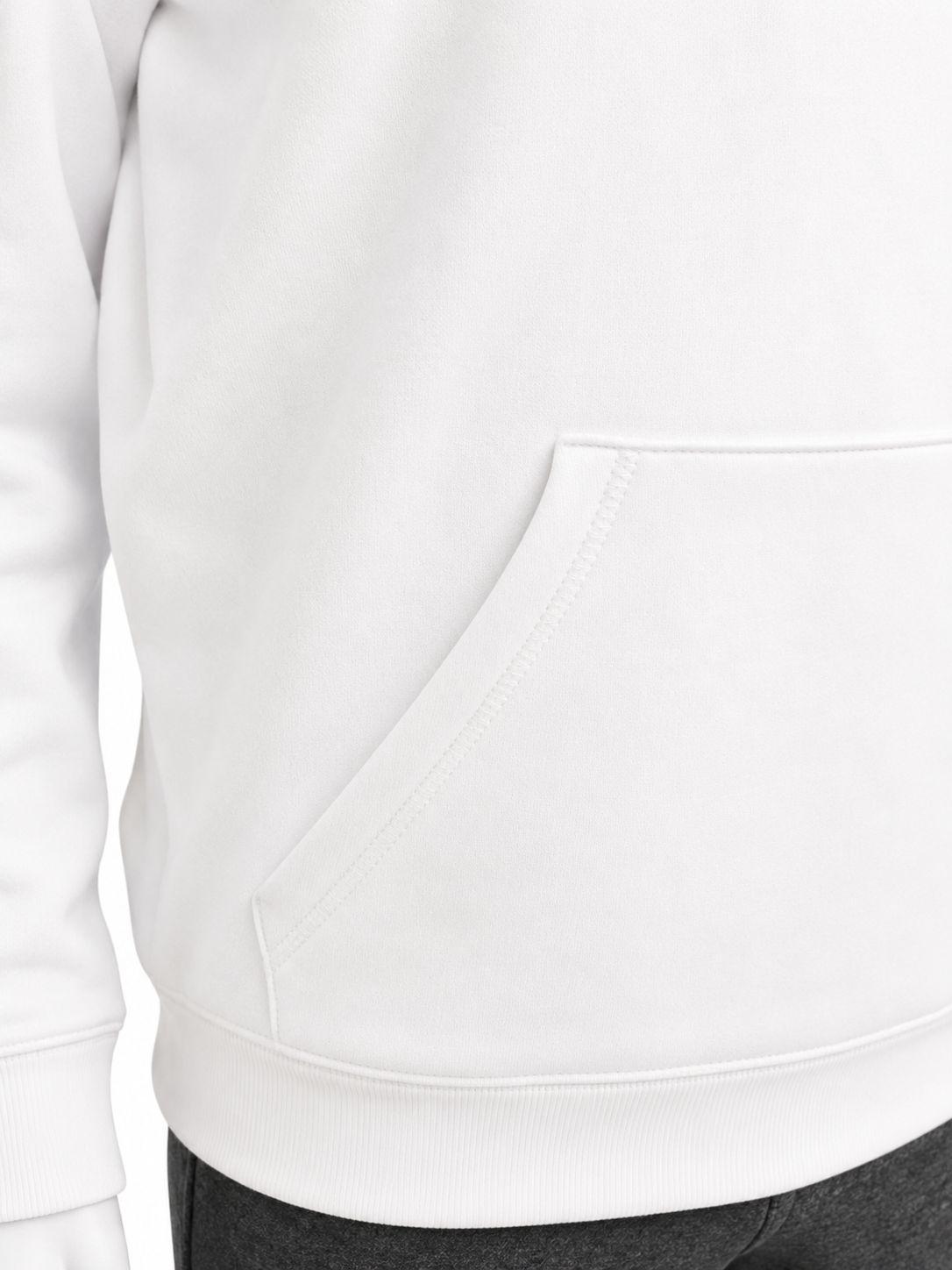 Sweat à Capuche unisexe Coupe Confort – Basique Intemporel