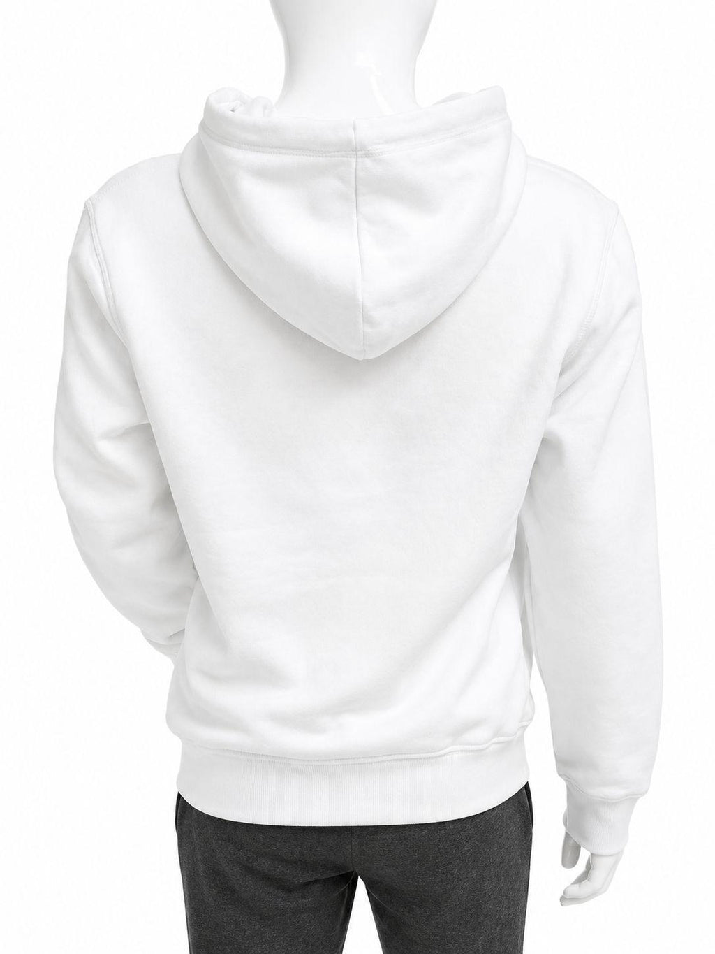 Sweat à Capuche unisexe Coupe Confort – Basique Intemporel