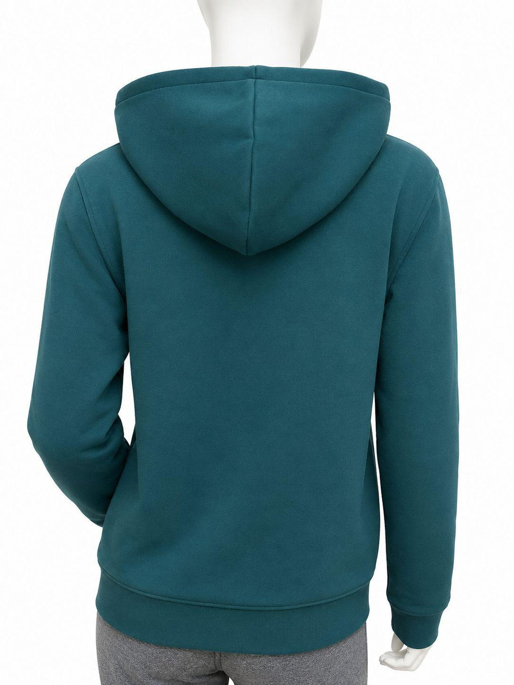 Sweat à Capuche Unisexe en Molleton – Coupe Confort Intemporelle