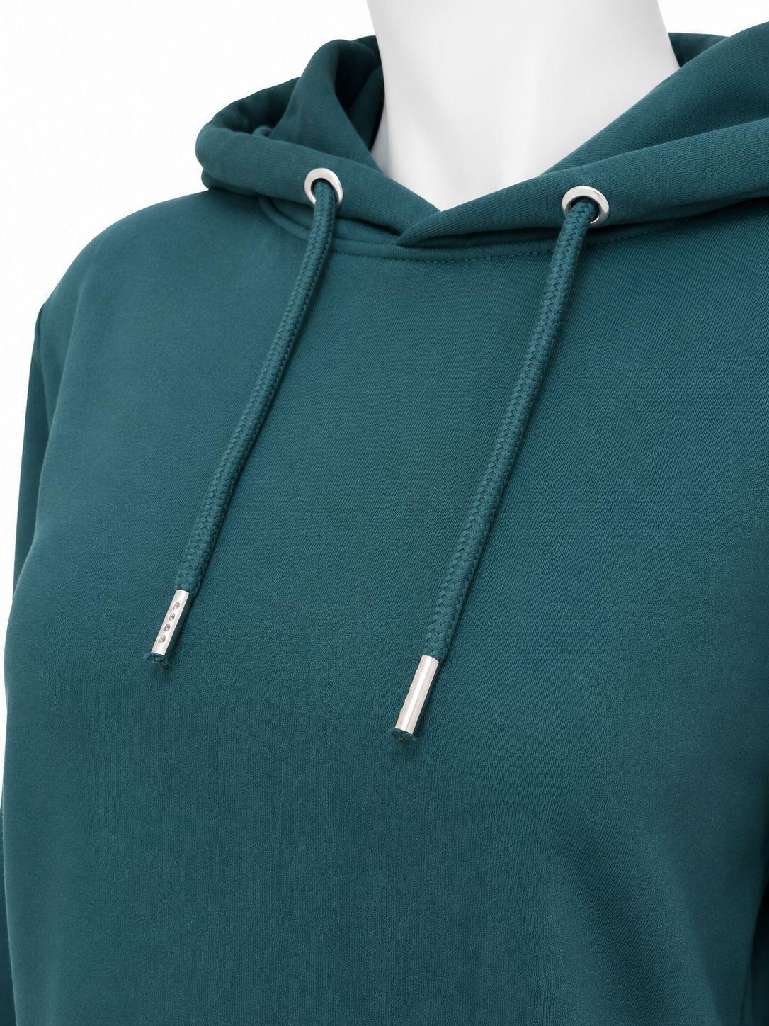 Sweat à Capuche Unisexe en Molleton – Coupe Confort Intemporelle