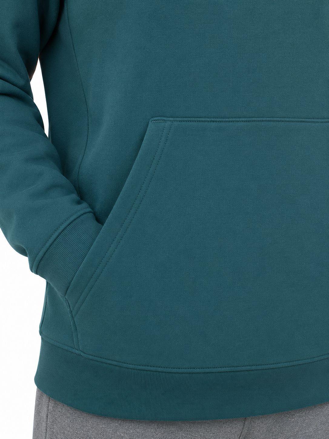 Sweat à Capuche Unisexe en Molleton – Coupe Confort Intemporelle