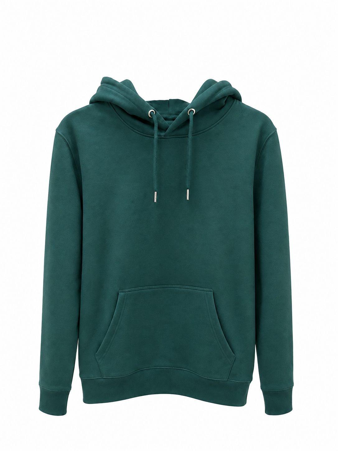 Sweat à Capuche Unisexe en Molleton – Coupe Confort Intemporelle