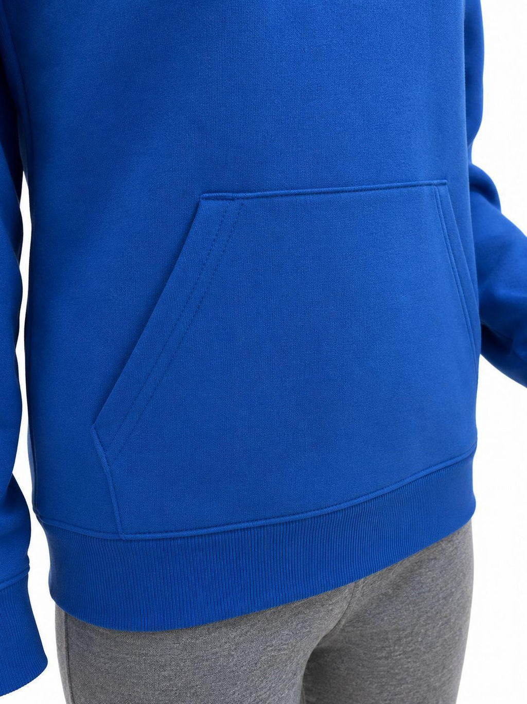 Sweat à Capuche Unisexe en Molleton – Coupe Confort Intemporelle