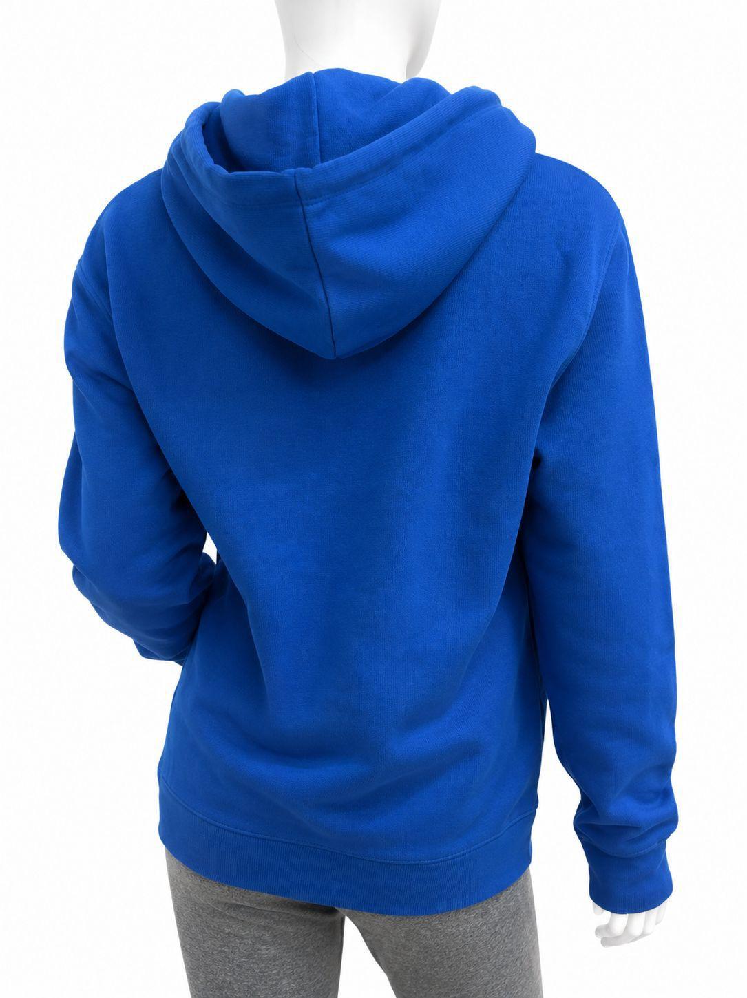 Sweat à Capuche Unisexe en Molleton – Coupe Confort Intemporelle