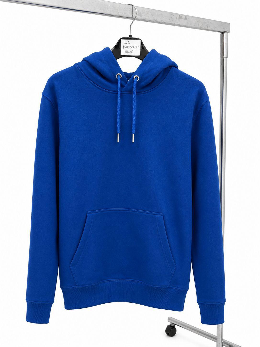 Sweat à Capuche Unisexe en Molleton – Coupe Confort Intemporelle