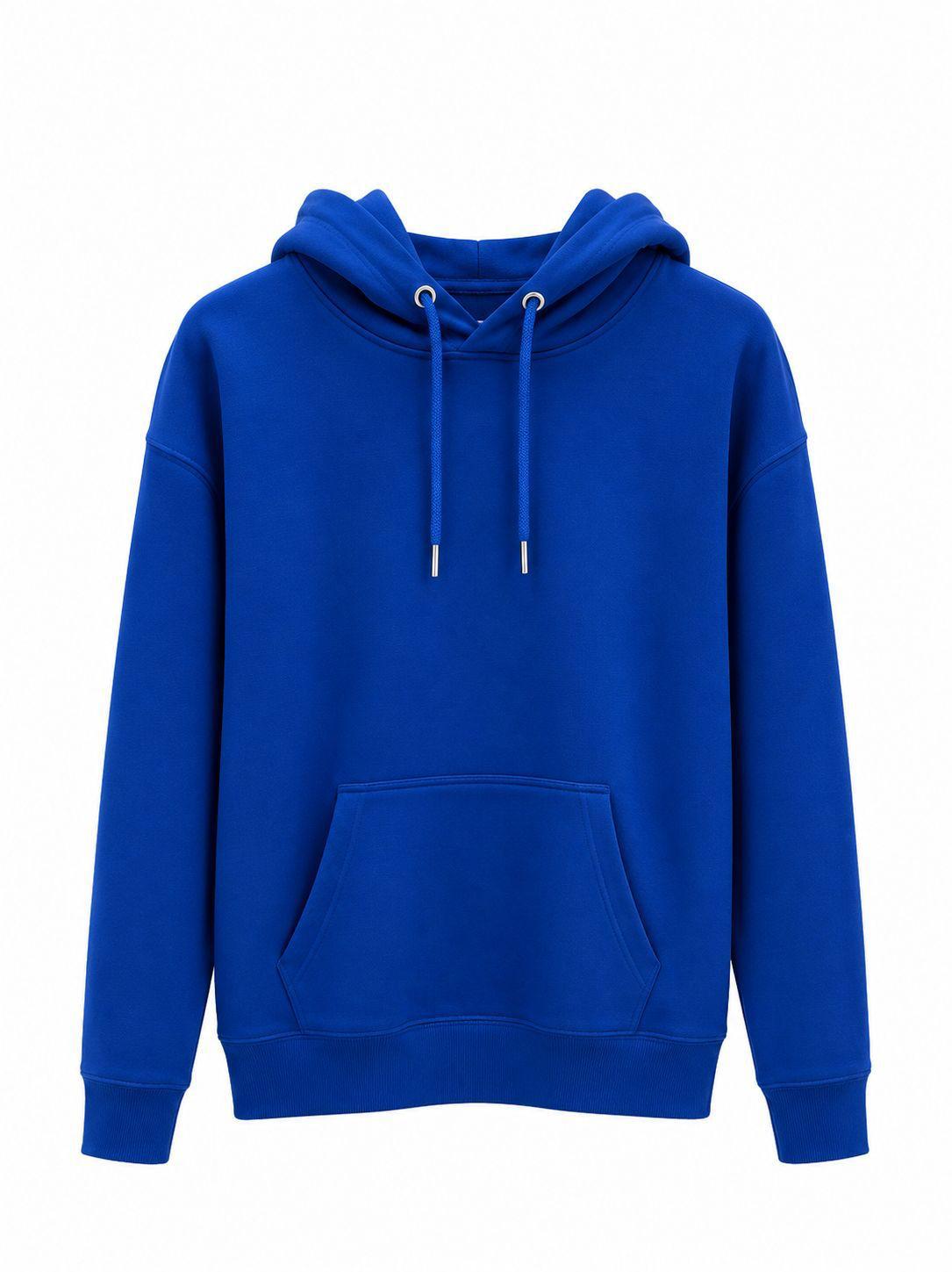 Sweat à Capuche Unisexe en Molleton – Coupe Confort Intemporelle