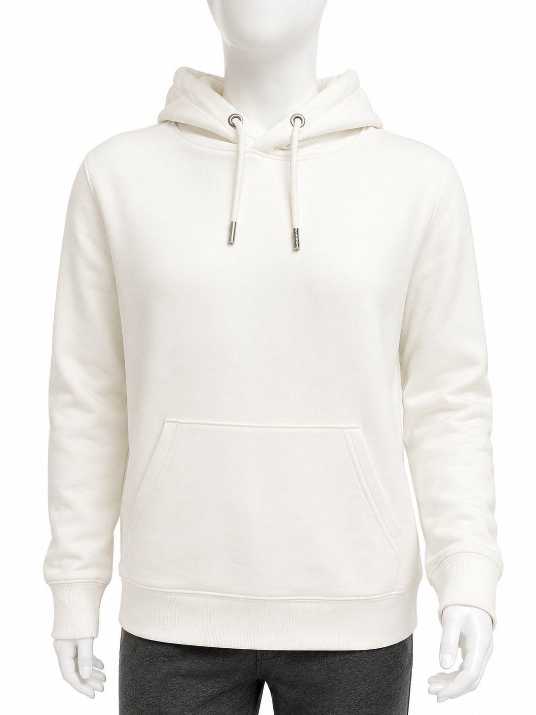 Sweat à Capuche Unisexe en Molleton – Coupe Confort Intemporelle