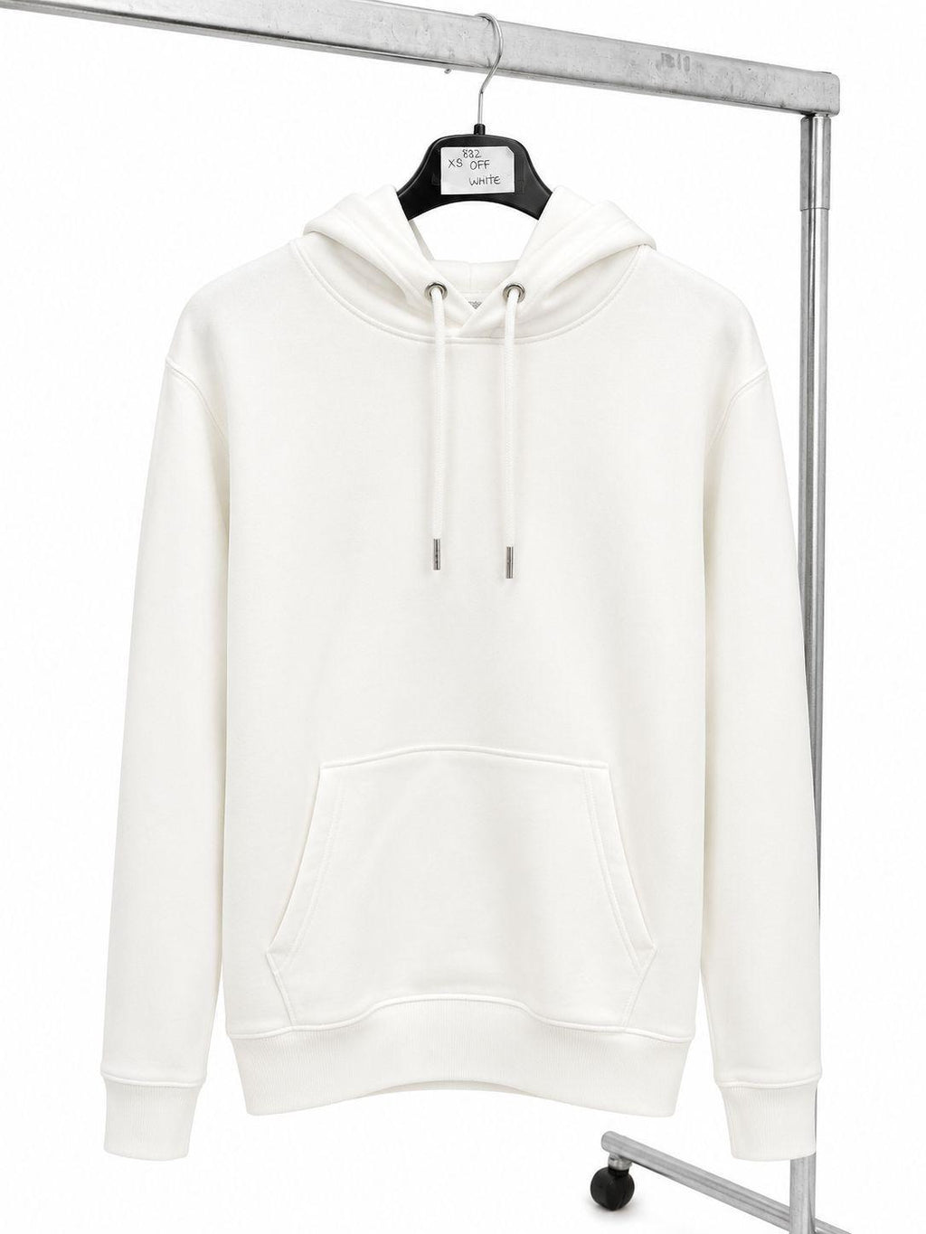 Sweat à Capuche Unisexe en Molleton – Coupe Confort Intemporelle