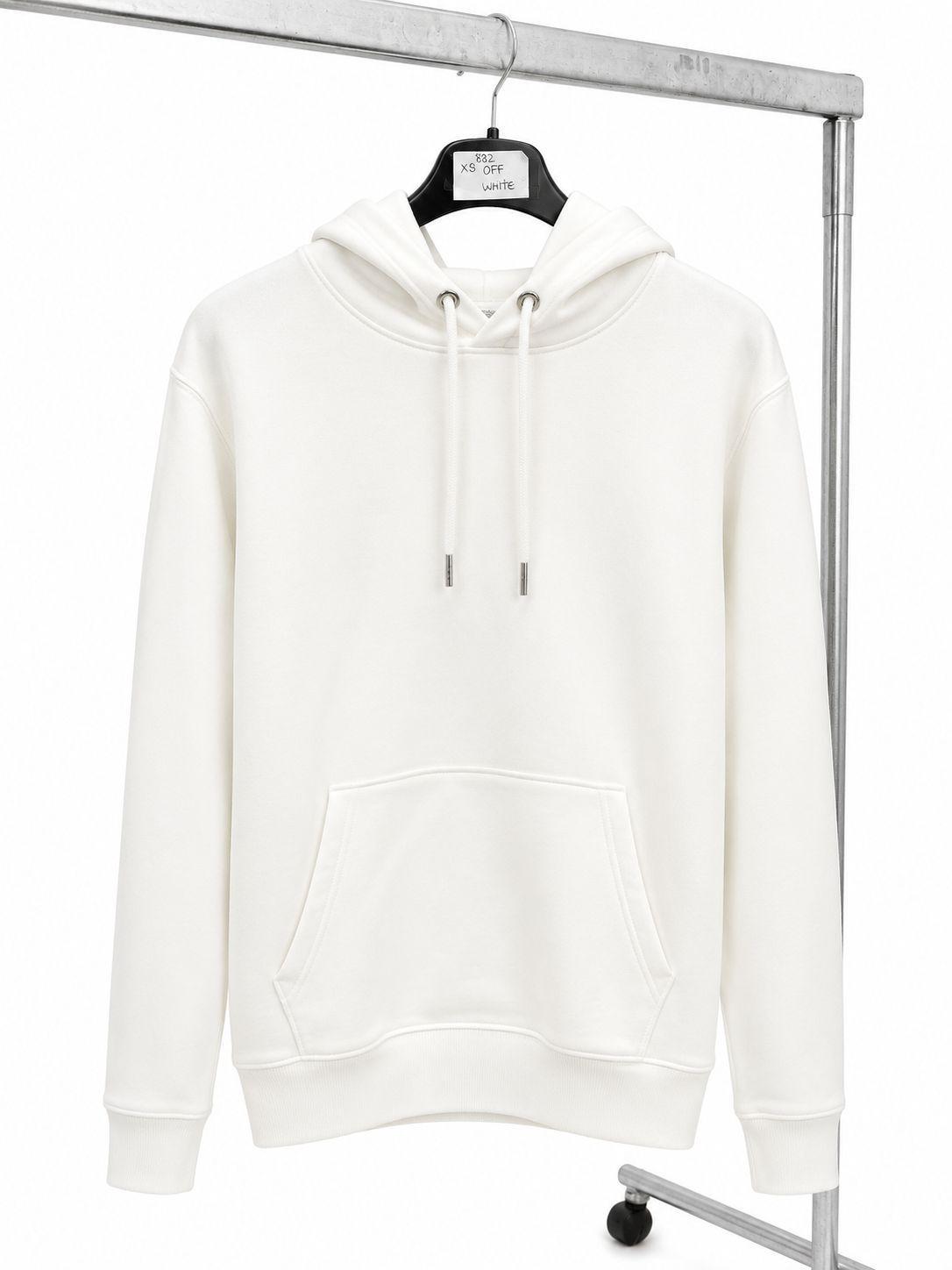 Sweat à Capuche Unisexe en Molleton – Coupe Confort Intemporelle