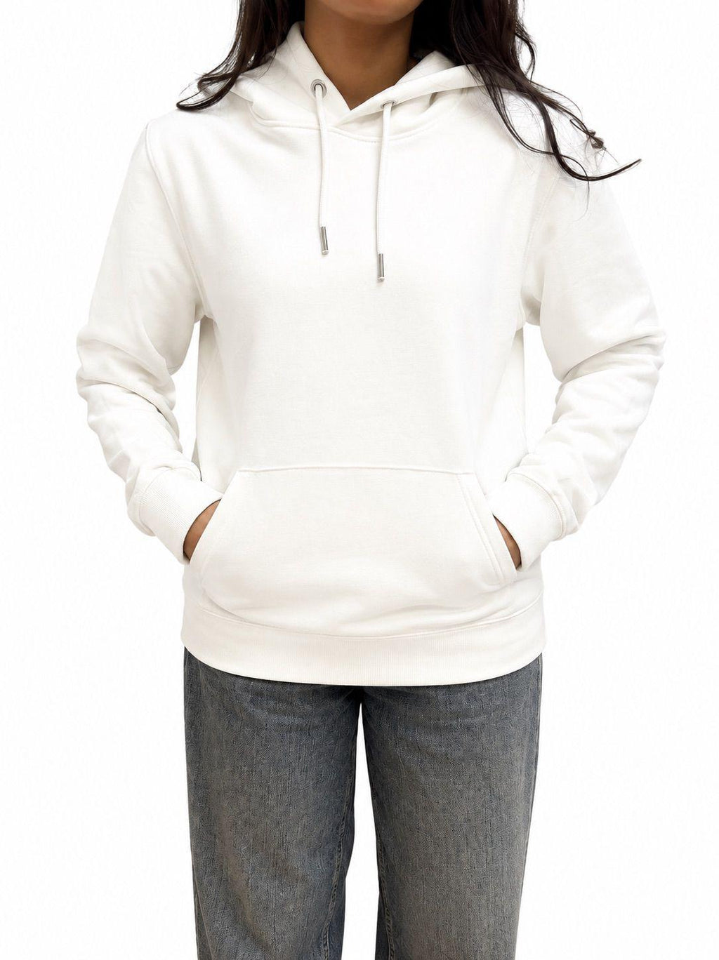 Sweat à Capuche Unisexe en Molleton – Coupe Confort Intemporelle