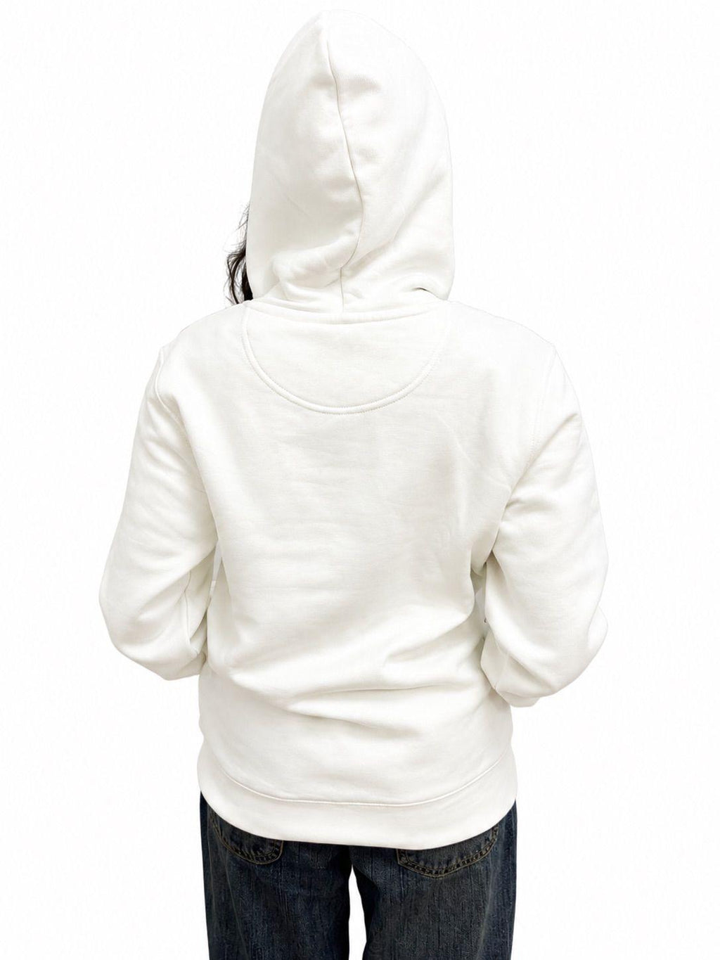 Sweat à Capuche Unisexe en Molleton – Coupe Confort Intemporelle