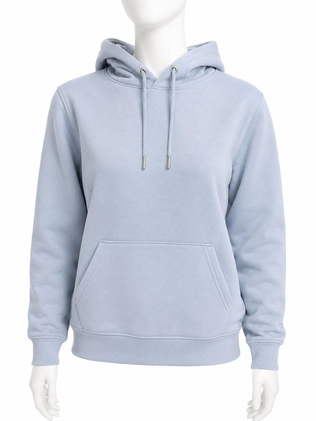 Sweat à Capuche Unisexe en Molleton – Coupe Confort Intemporelle