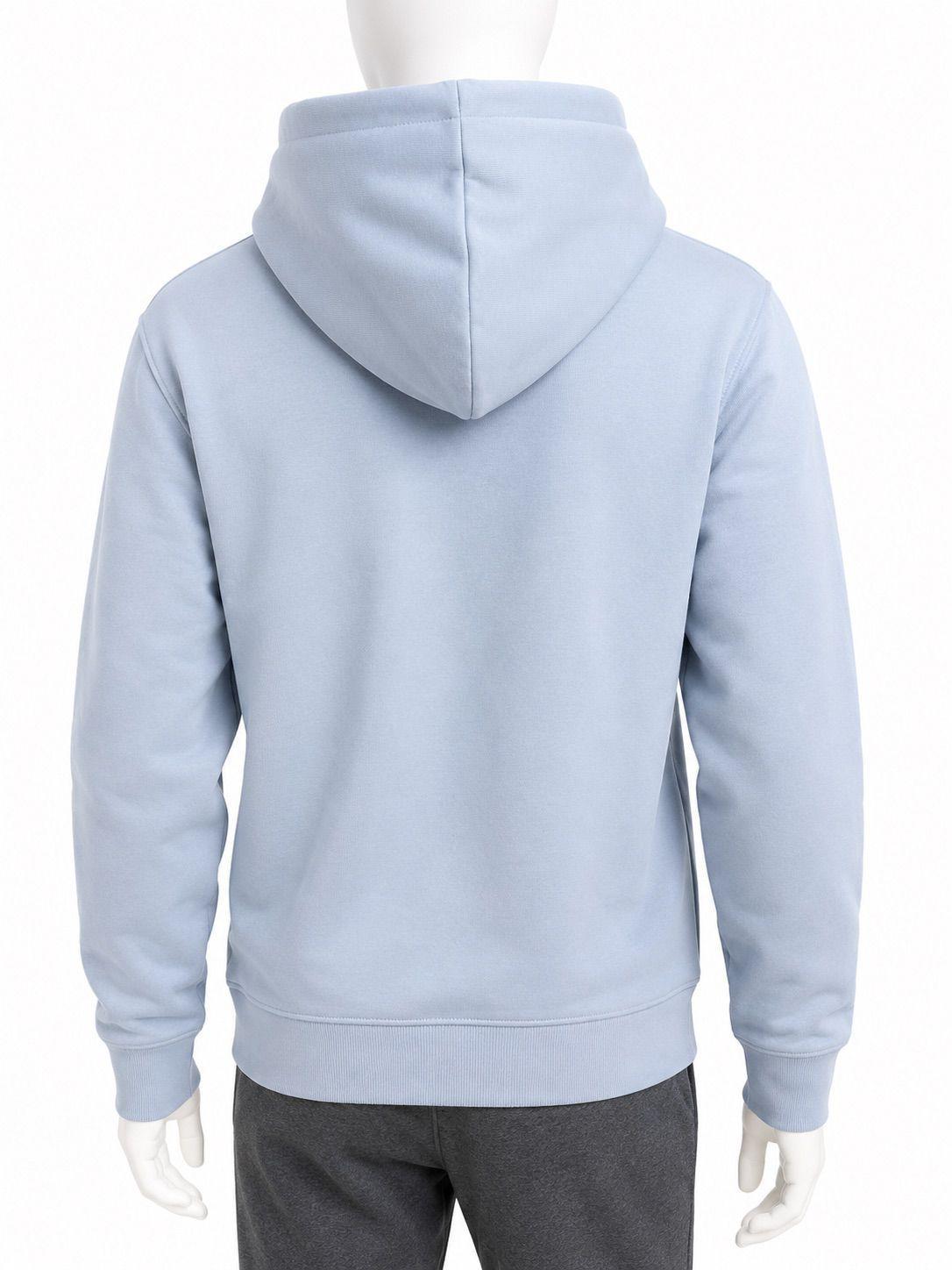 Sweat à Capuche Unisexe en Molleton – Coupe Confort Intemporelle