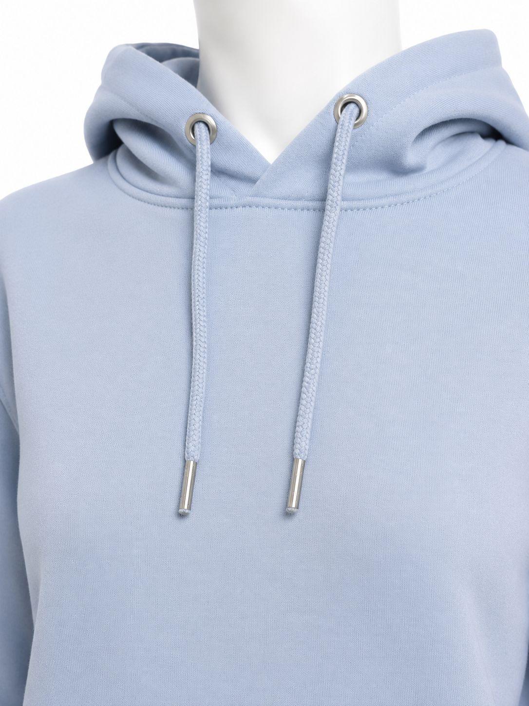 Sweat à Capuche Unisexe en Molleton – Coupe Confort Intemporelle