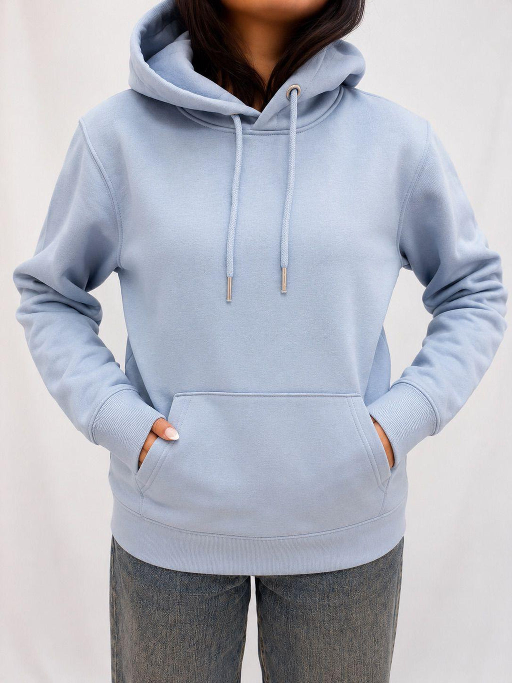 Sweat à Capuche Unisexe en Molleton – Coupe Confort Intemporelle