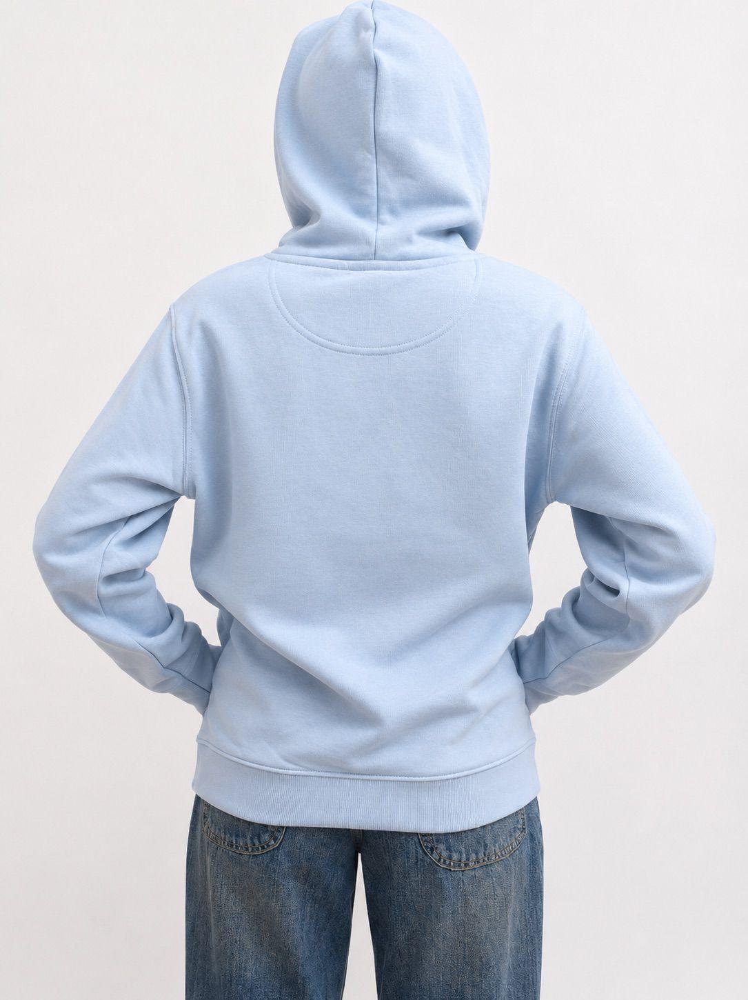 Sweat à Capuche Unisexe en Molleton – Coupe Confort Intemporelle