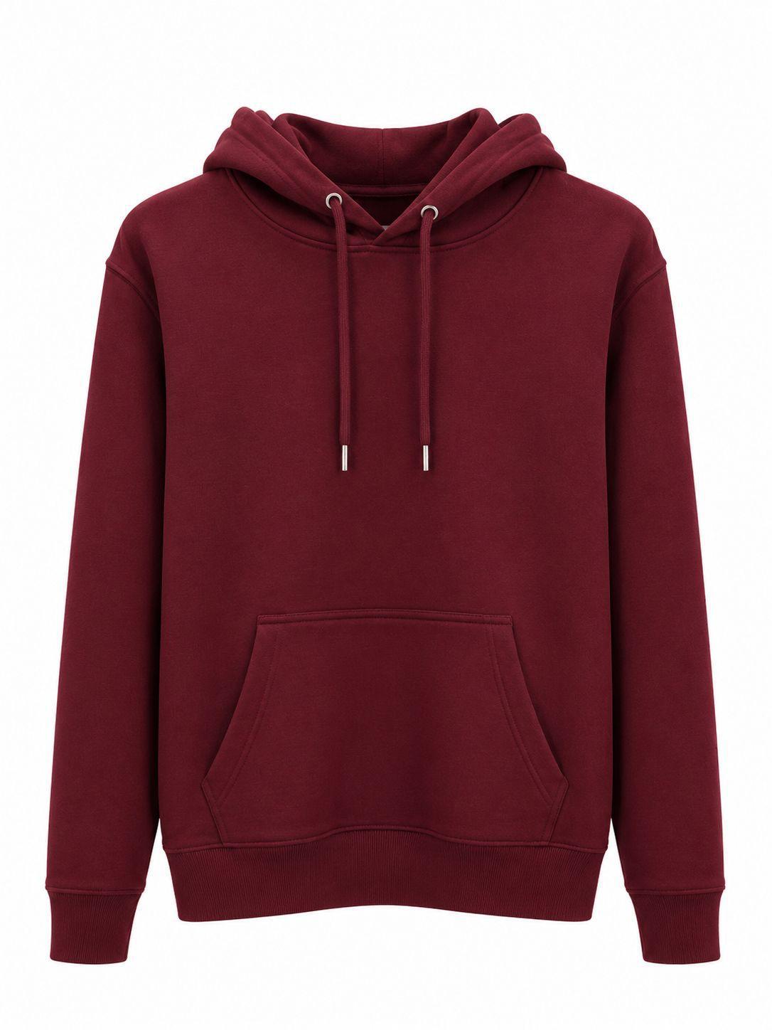 Sweat à Capuche Unisexe Oversize en Molleton – Coupe Loose Confort