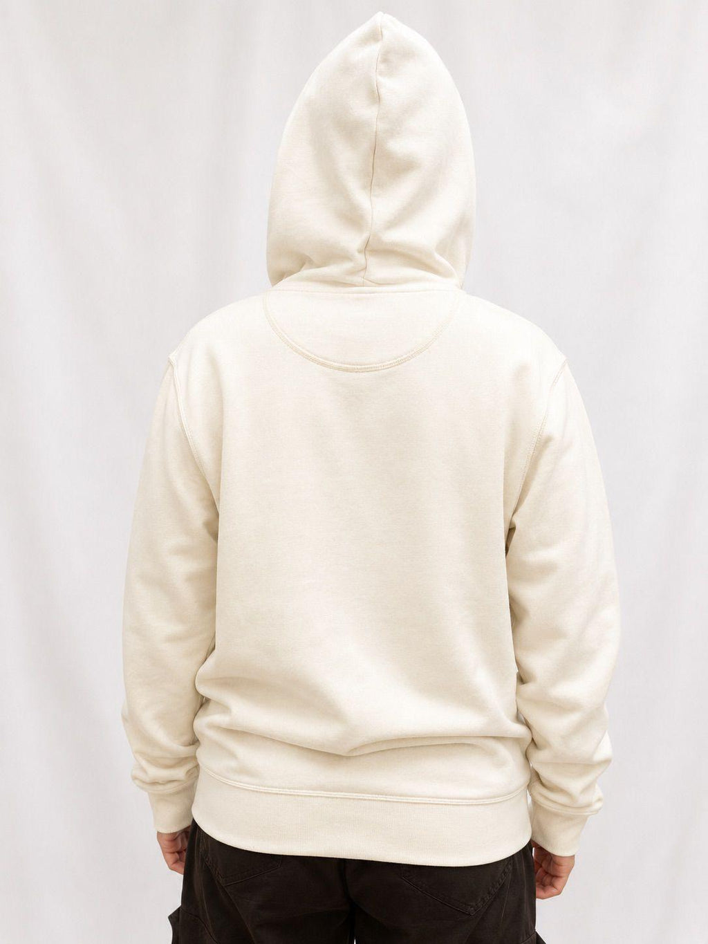 Sweat à Capuche Zippé Unisexe en Molleton – Coupe Confort