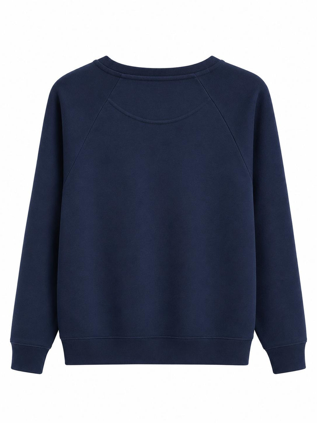Sweat Col Rond Unisexe Raglan – Coupe Confort