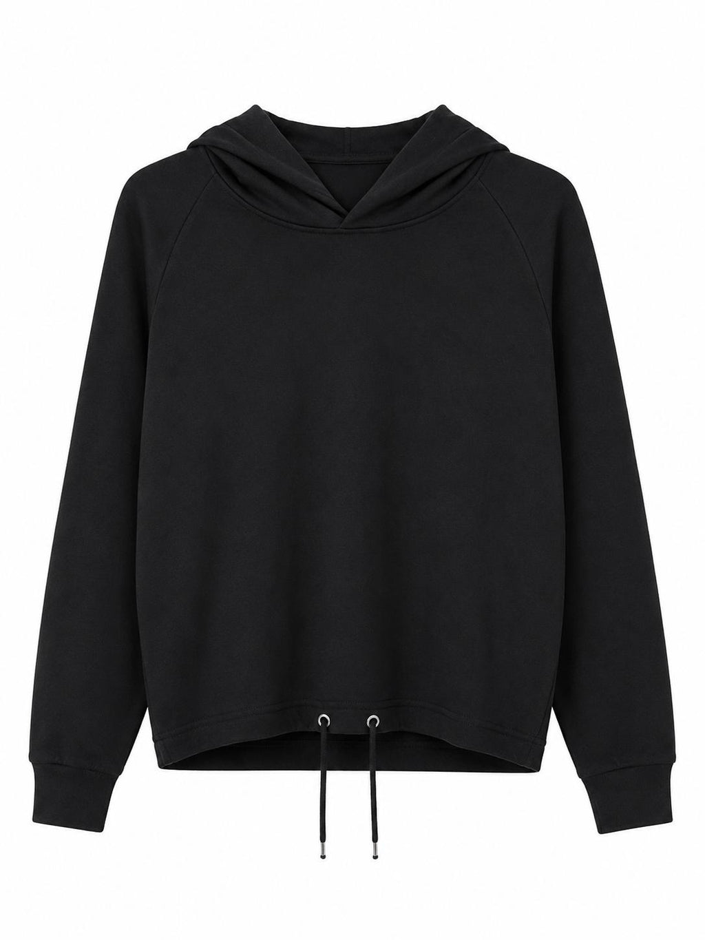 Sweat à Capuche femme Sans Poche – Bas Ajustable